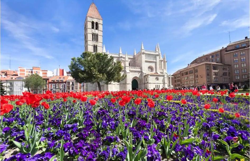 Adriva Apartamento-loft Imperial Centro Wifi * Valladolid