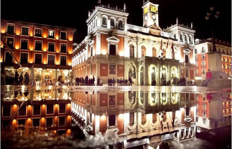 Adriva Apartamento-loft Imperial Centro Wifi Apartment Valladolid
